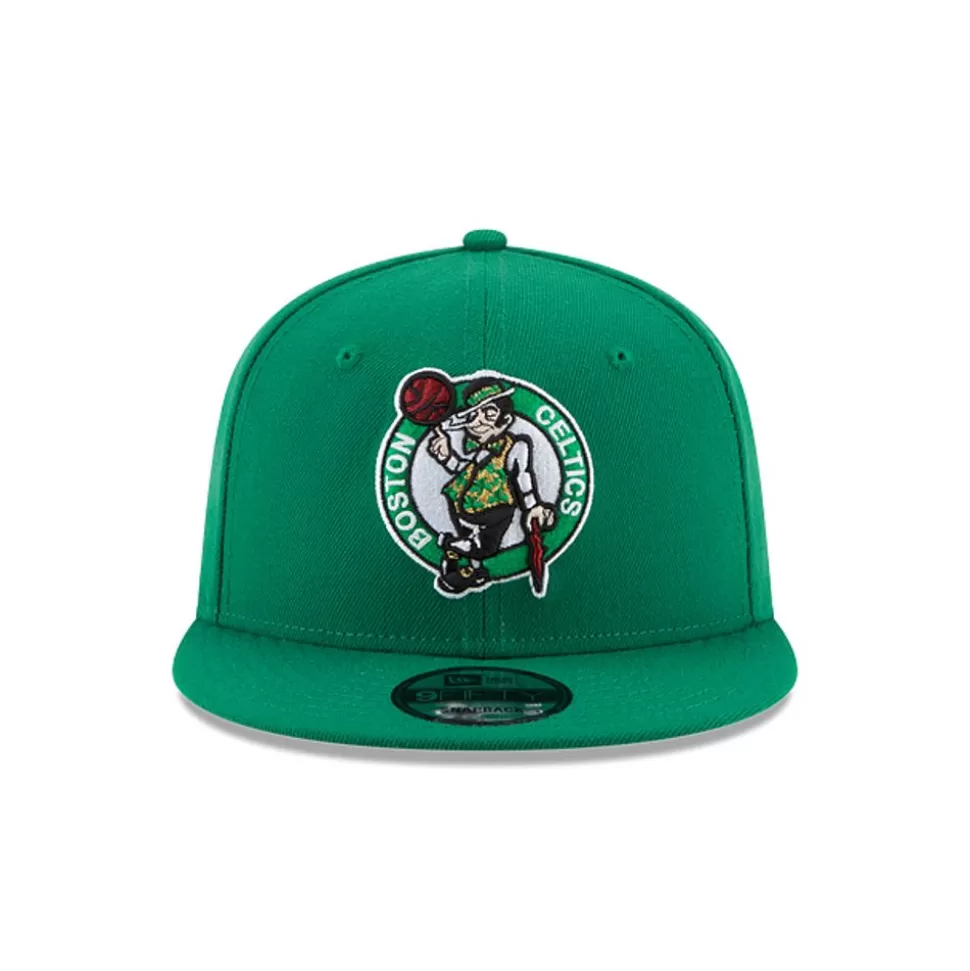 New Era Boston Celtics Nba Classics 9Fifty Snapback