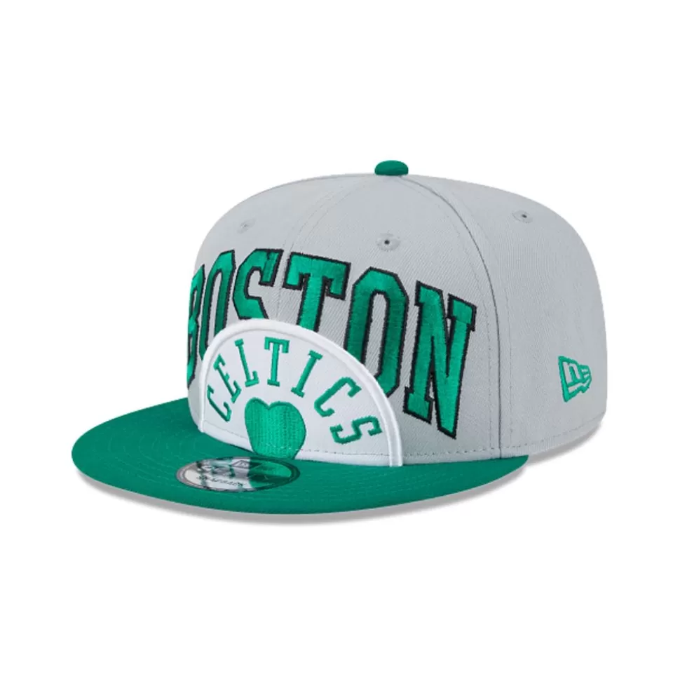 New Era Boston Celtics Nba Tip Off 2023 9Fifty Snapback