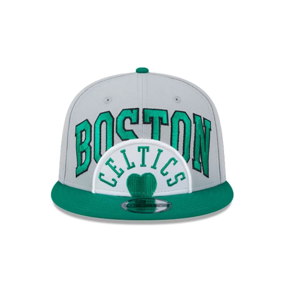 New Era Boston Celtics Nba Tip Off 2023 9Fifty Snapback