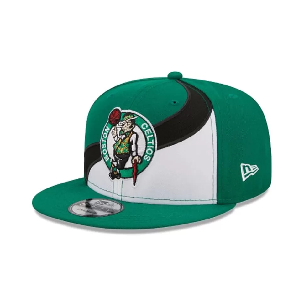 New Era Boston Celtics Wave9Fifty Snapback