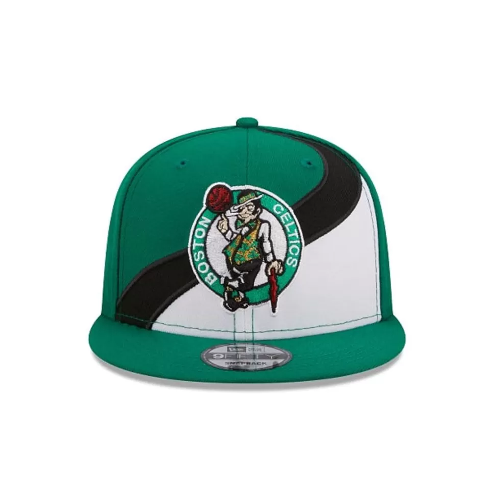 New Era Boston Celtics Wave9Fifty Snapback