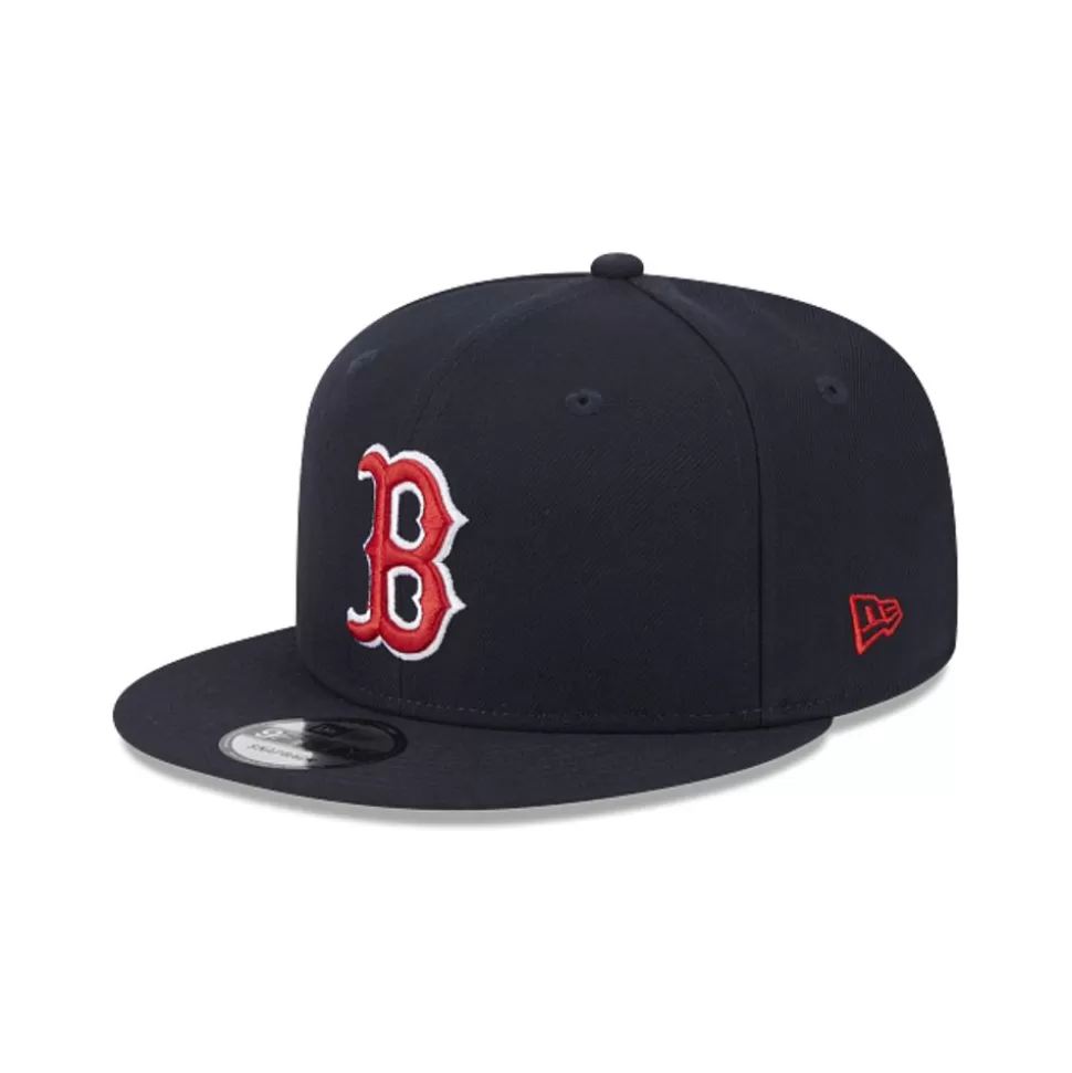 New Era Boston Red Sox Mlb Athleisure 9Fifty Snapback