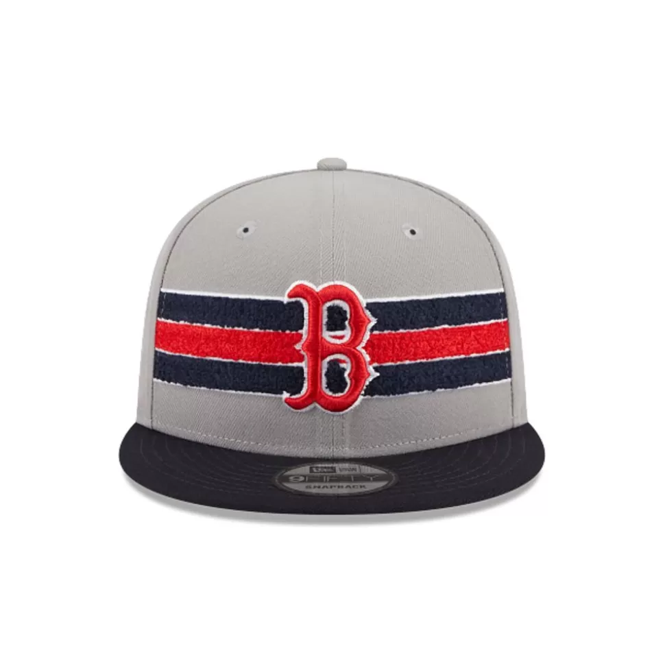 New Era Boston Red Sox Mlb Lift Pass 9Fifty Snapback