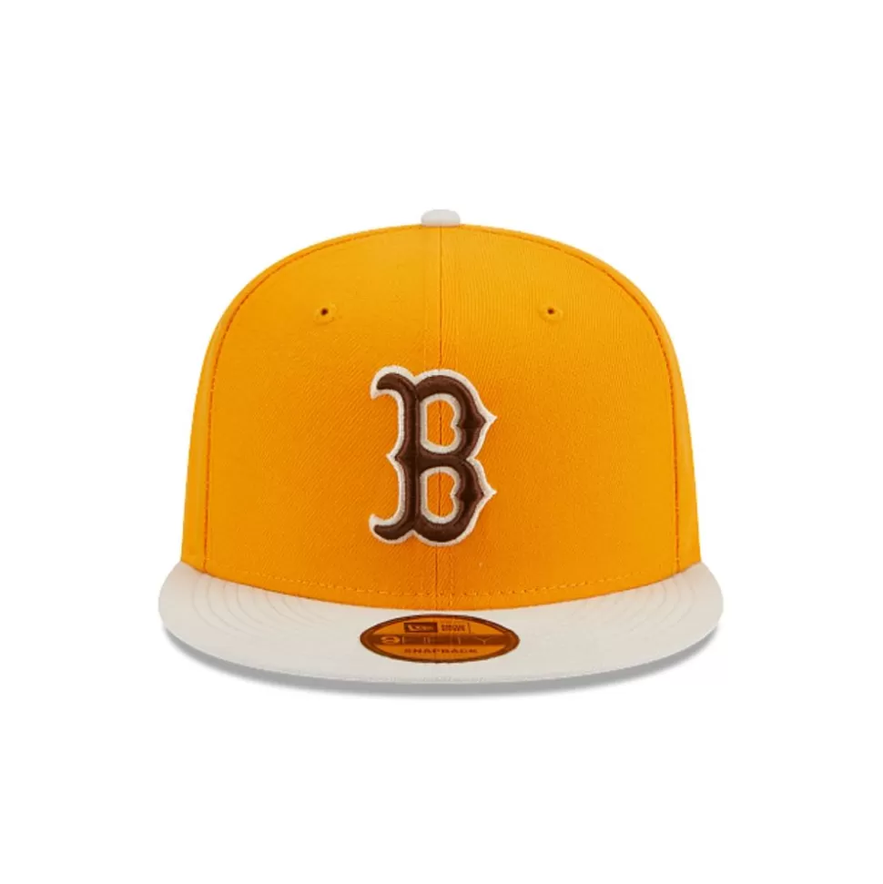 New Era Boston Red Sox Mlb Tiramisu 9Fifty Snapback