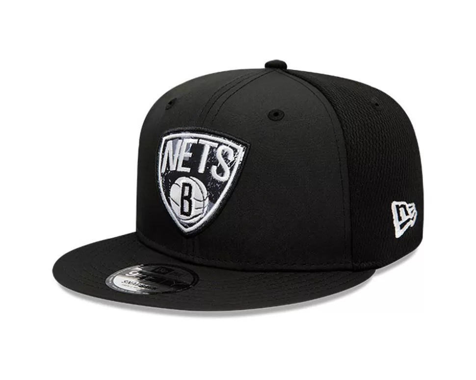 New Era Brooklyn Nets Logo Infill Collection 9Fifty Snapback