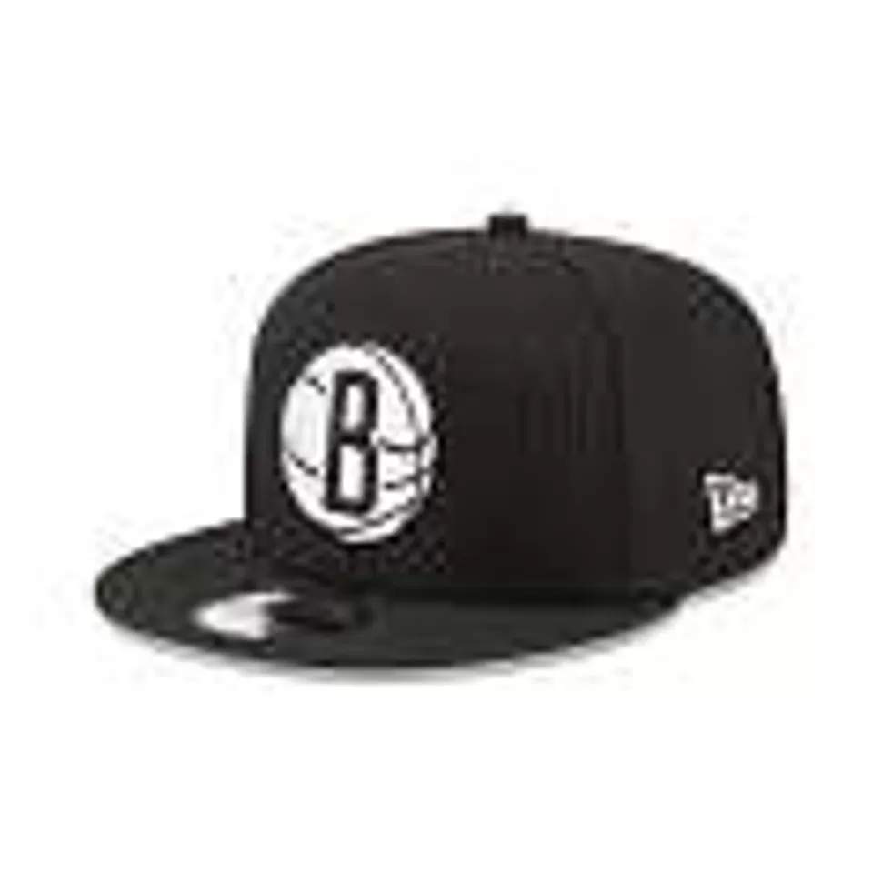 New Era Brooklyn Nets Nba Authentics Draft 2023 Collection 9Fifty Snapback