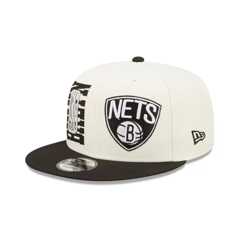 New Era Brooklyn Nets Nba Draft 2022 9Fifty Snapback