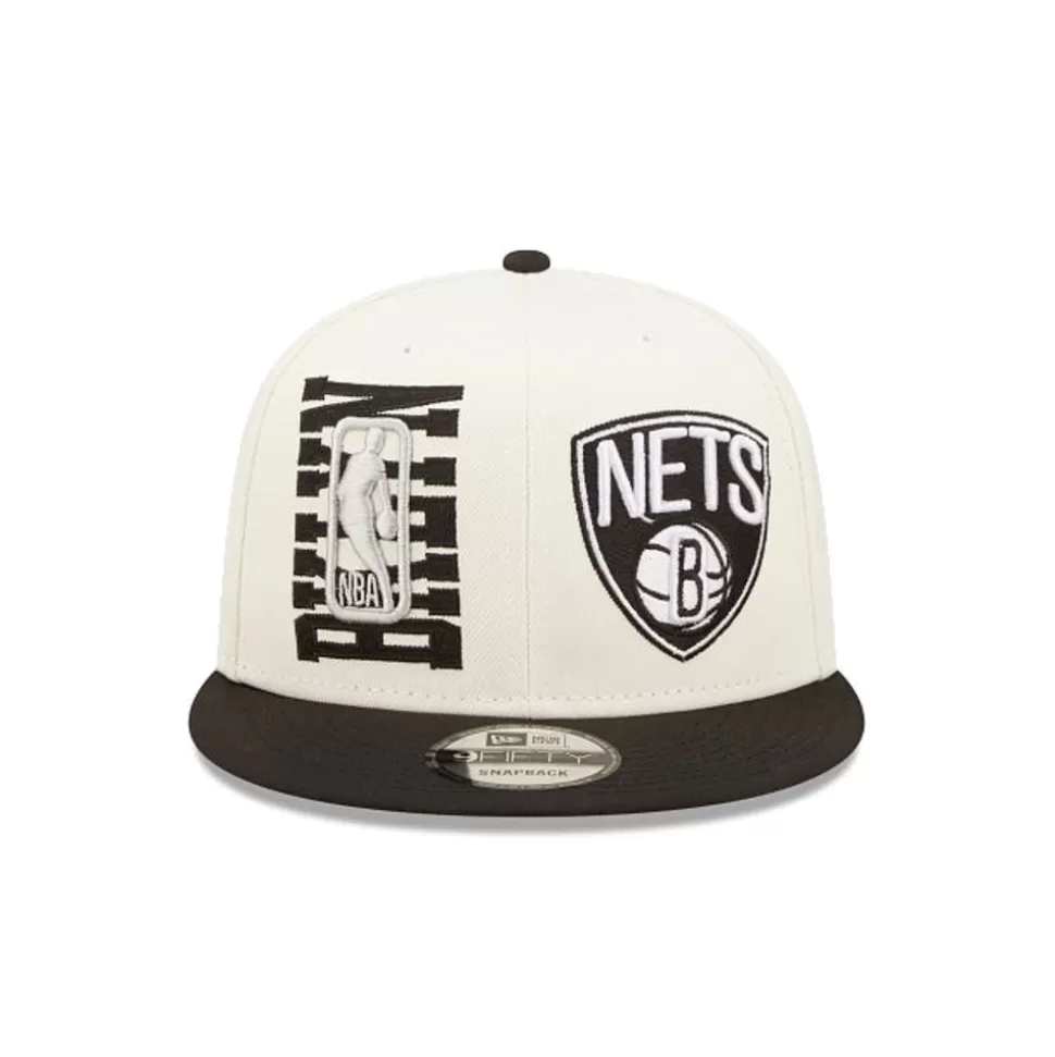 New Era Brooklyn Nets Nba Draft 2022 9Fifty Snapback