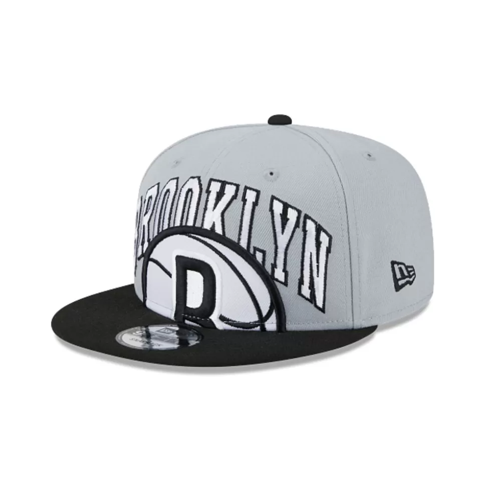 New Era Brooklyn Nets Nba Tip Off 2023 9Fifty Snapback