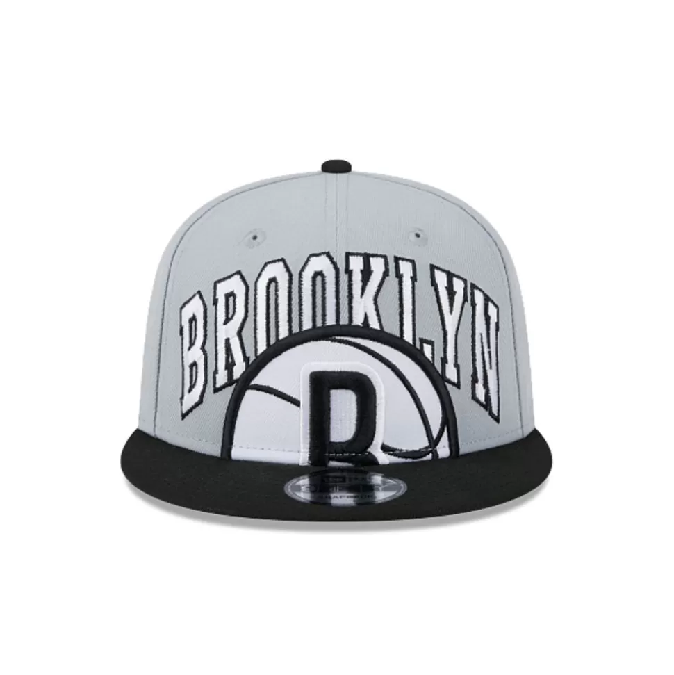 New Era Brooklyn Nets Nba Tip Off 2023 9Fifty Snapback