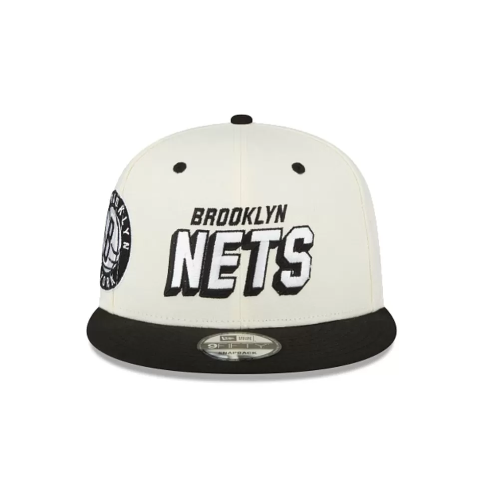 New Era Brooklyn Nets Nba X Awake 9Fifty Snapback