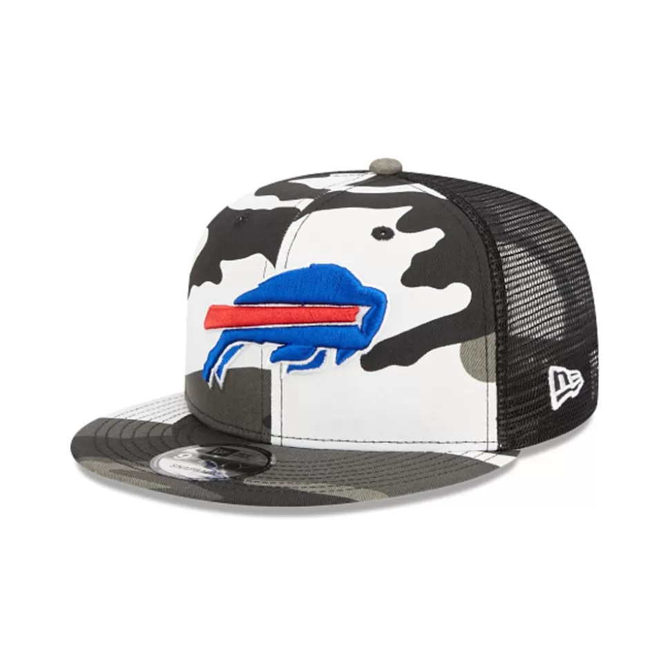 New Era Buffalo Bills Nfl Camo 9Fifty Strapback