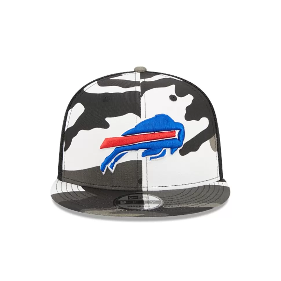 New Era Buffalo Bills Nfl Camo 9Fifty Strapback