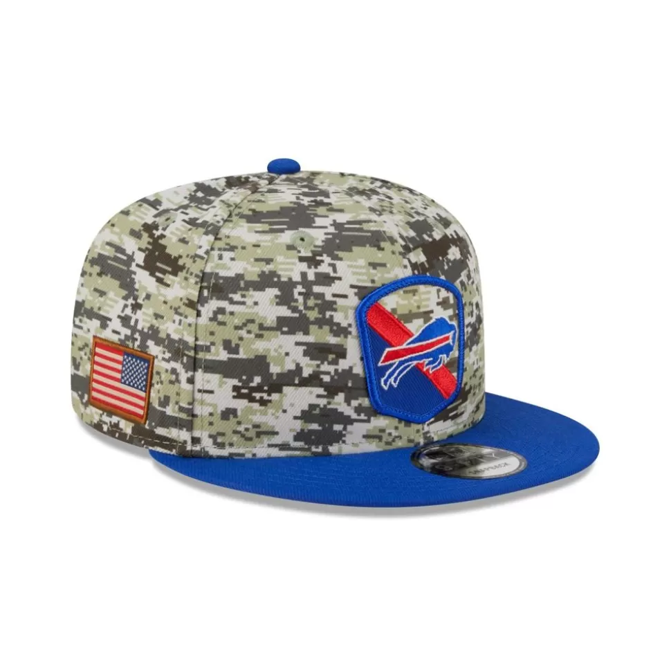 New Era Buffalo Bills Nfl Salute To Service 2023 9Fifty Snapback