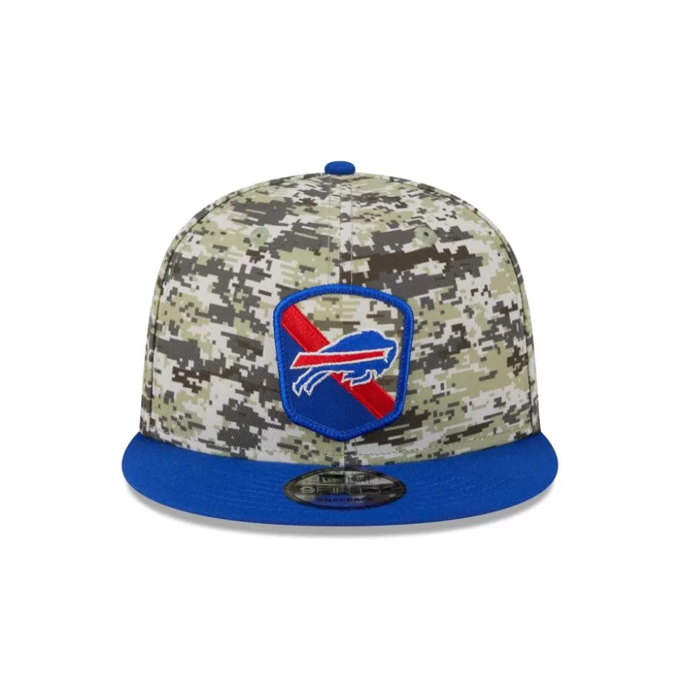 New Era Buffalo Bills Nfl Salute To Service 2023 9Fifty Snapback