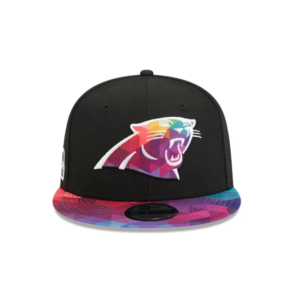 New Era Carolina Panthers Nfl Crucial Catch 2023 9Fifty Snapback