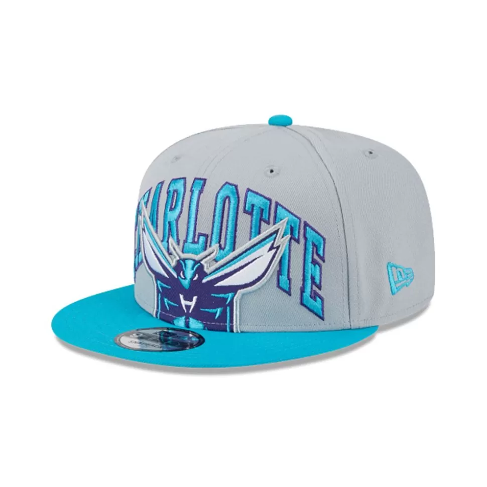 New Era Charlotte Hornets Nba Tip Off 2023 9Fifty Snapback