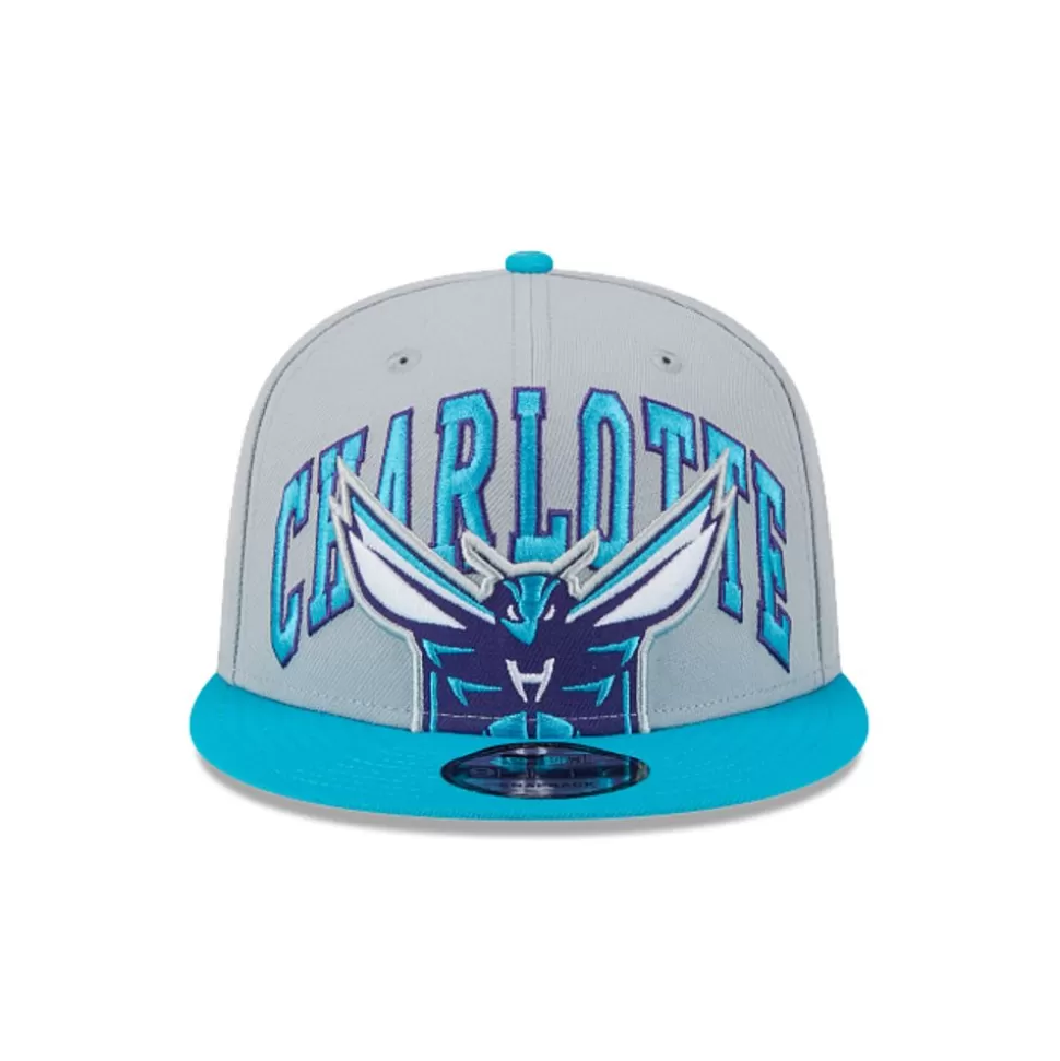 New Era Charlotte Hornets Nba Tip Off 2023 9Fifty Snapback