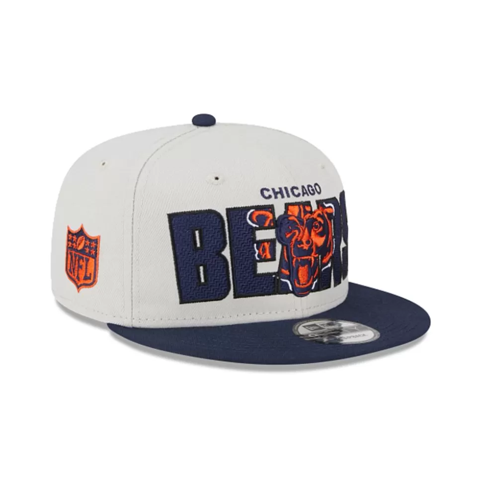 New Era Chicago Bears Nfl Draft 2023 9Fifty Snapback