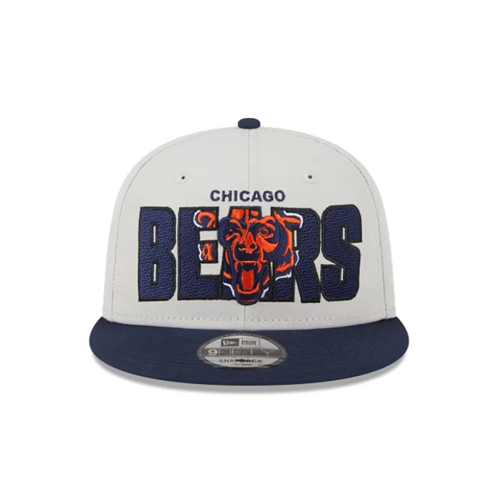 New Era Chicago Bears Nfl Draft 2023 9Fifty Snapback