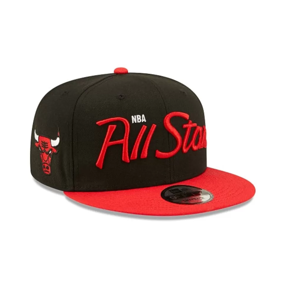 New Era Chicago Bulls Nba All Star Game 9Fiftysnapback