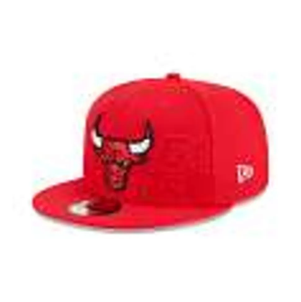 New Era Chicago Bulls Nba Authentics Draft 2023 Collection 9Fifty Snapback