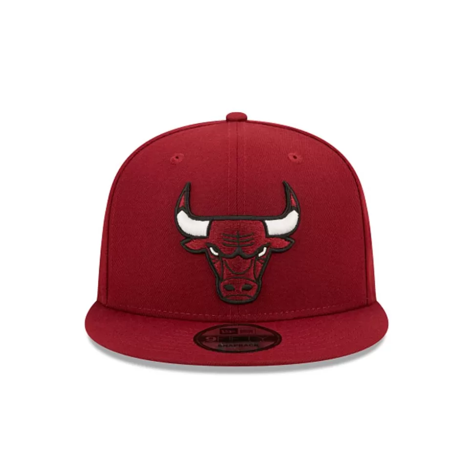 New Era Chicago Bulls Nba City Edition 2022 9Fifty Snapback