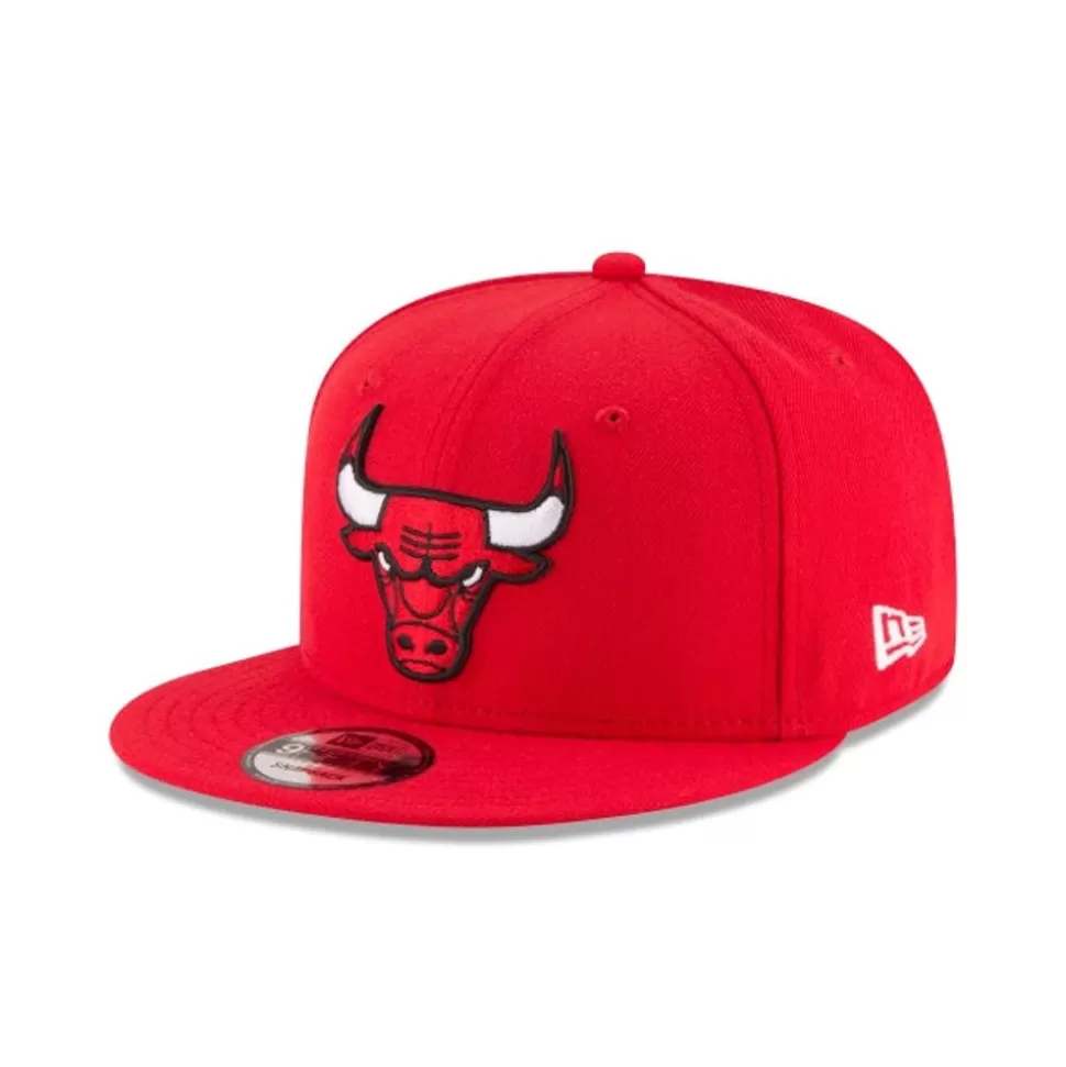 New Era Chicago Bulls Nba Classics9Fifty Snapback