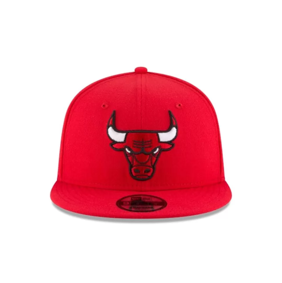 New Era Chicago Bulls Nba Classics9Fifty Snapback