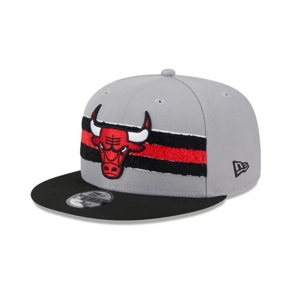 New Era Chicago Bulls Nba Lift Pass 9Fifty Snapback