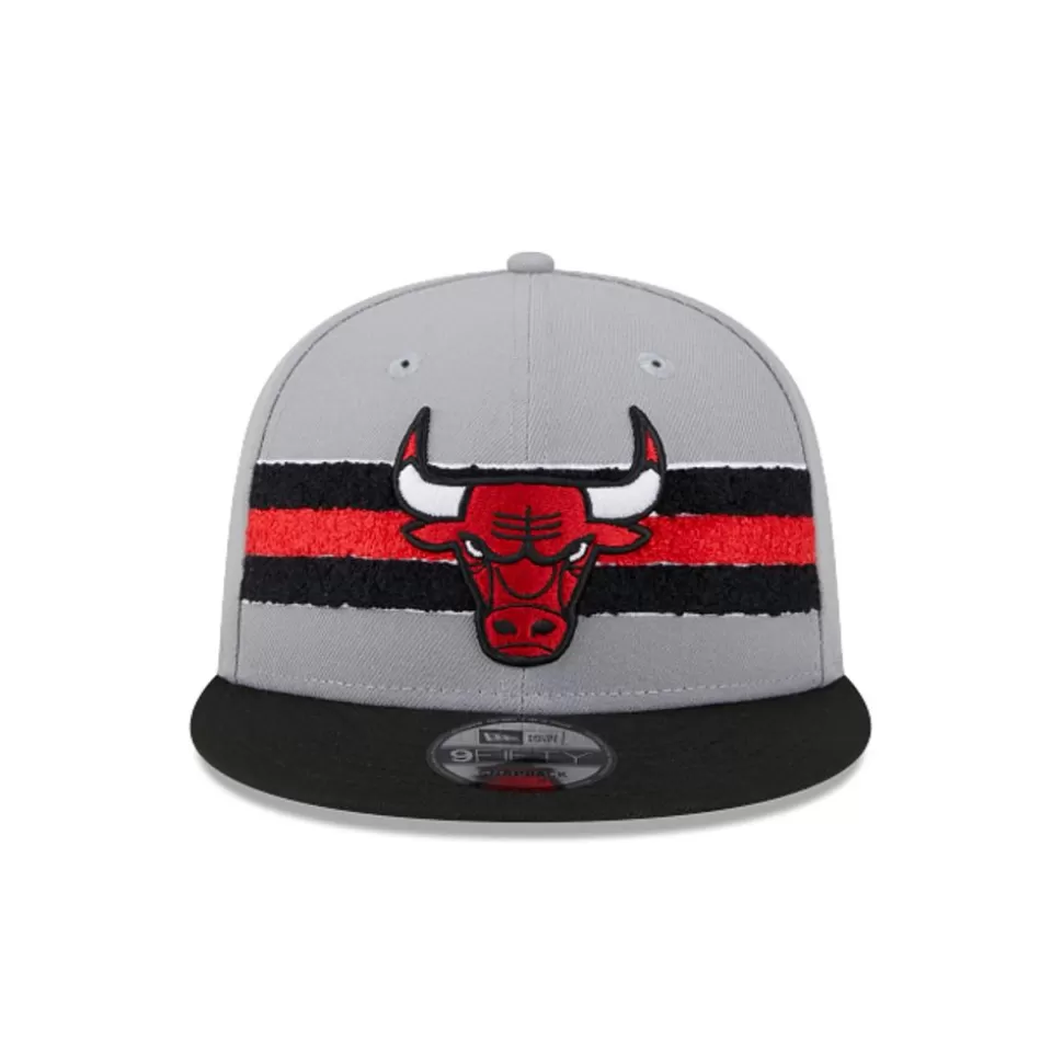 New Era Chicago Bulls Nba Lift Pass 9Fifty Snapback