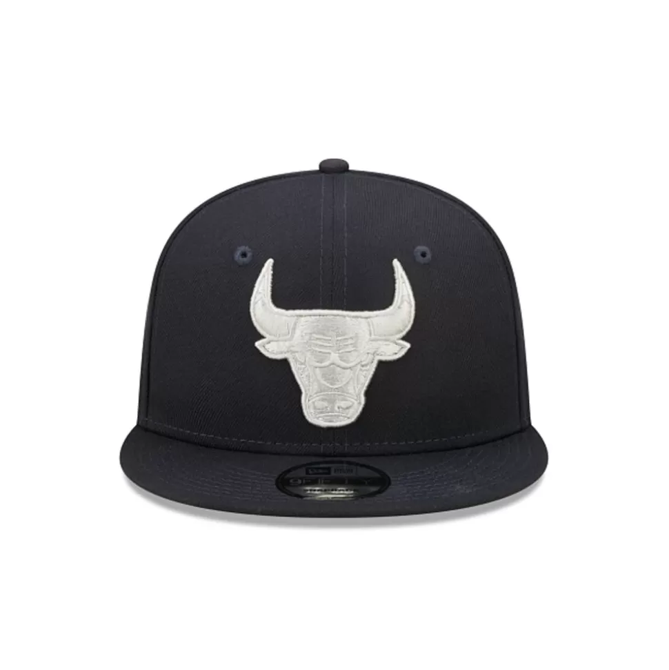 New Era Chicago Bulls Nba Repreve Collection 9Fifty Snapback