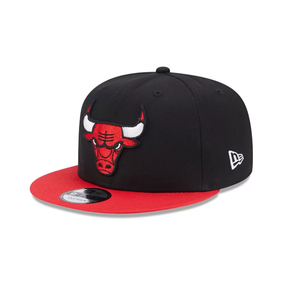 New Era Chicago Bulls Nba Side Patch 9Fifty Snapback