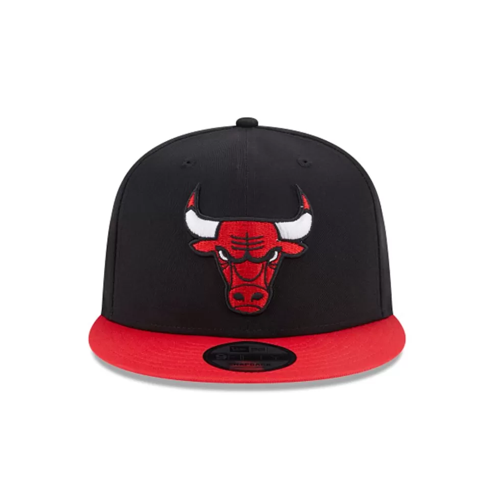 New Era Chicago Bulls Nba Side Patch 9Fifty Snapback