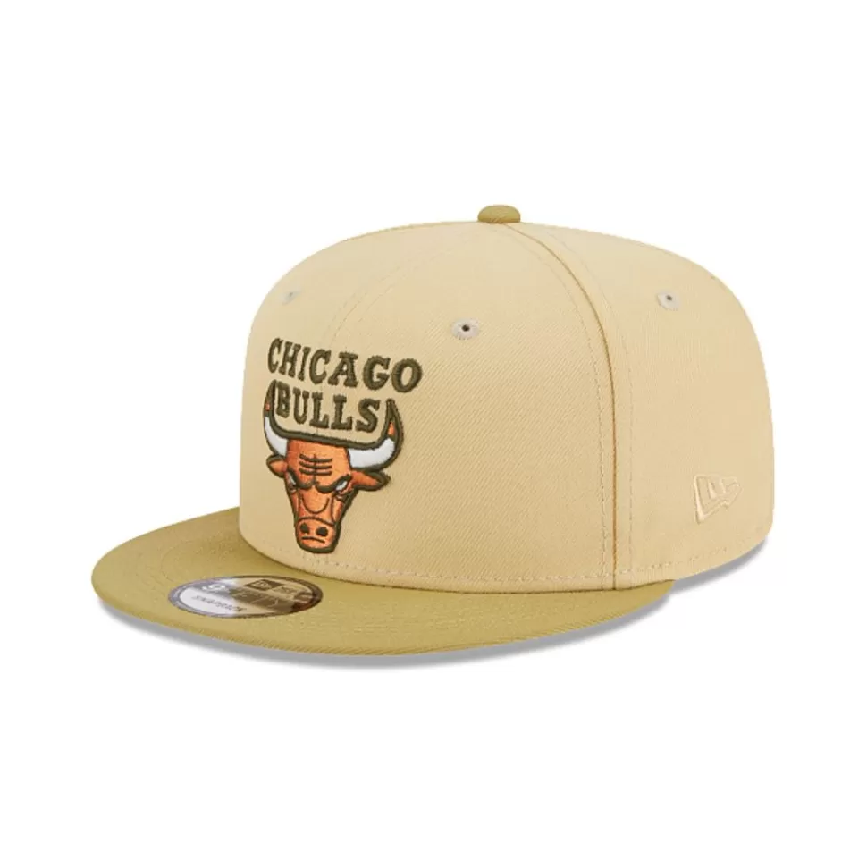 New Era Chicago Bulls Nba The Green Collection 9Fifty Snapback