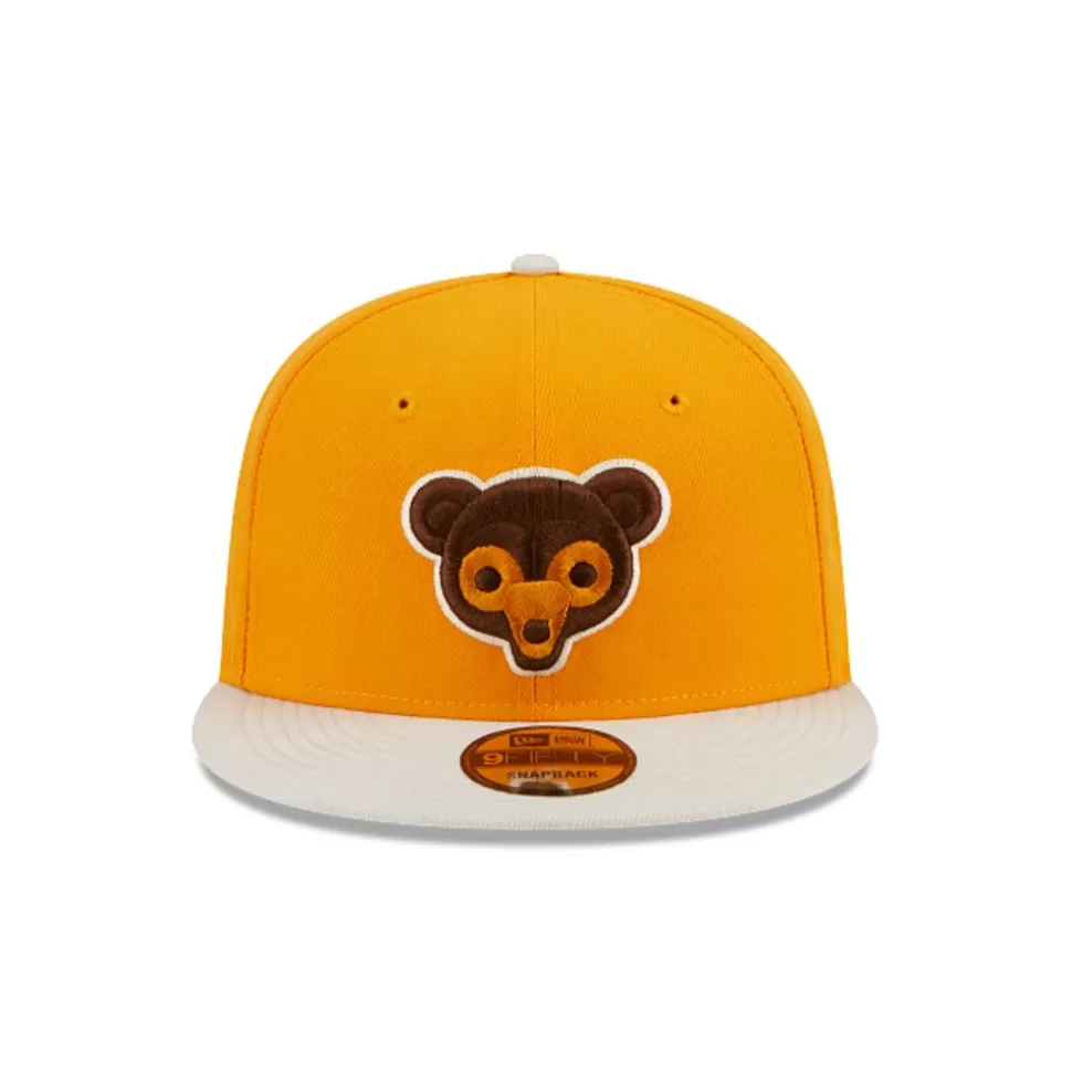 New Era Chicago Cubs Mlb Tiramisu 9Fifty Snapback