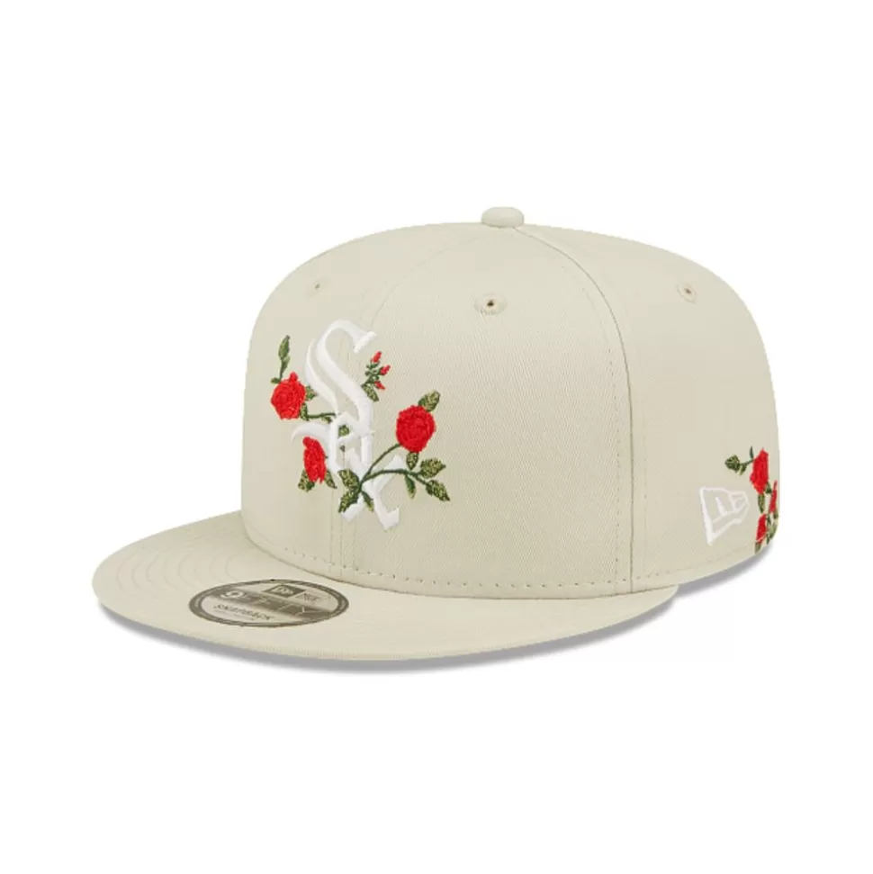 New Era Chicago White Sox Floral Collection 9Fifty Snapback