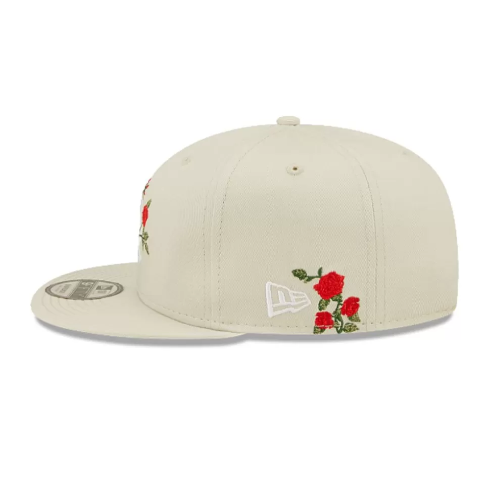 New Era Chicago White Sox Floral Collection 9Fifty Snapback