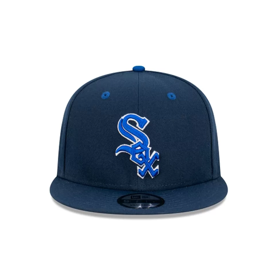 New Era Chicago White Sox Mlb Blueberry 9Fifty Snapback