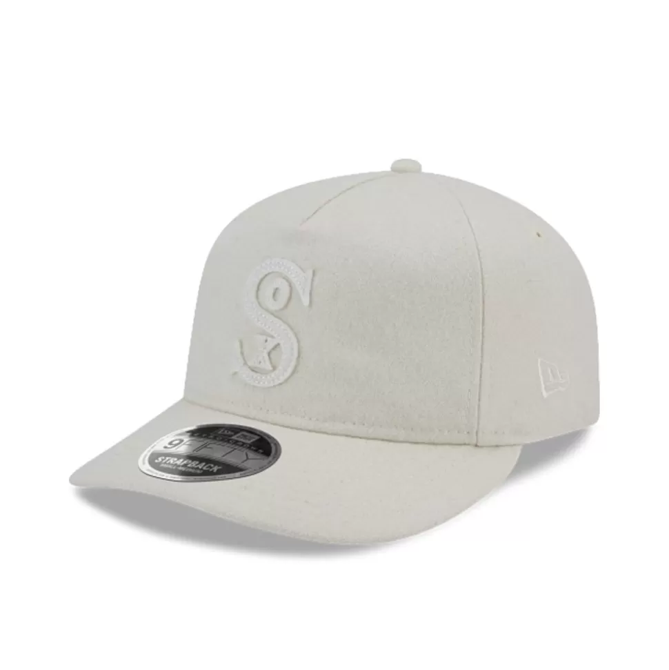 New Era Chicago White Sox Mlb Cooperstown 9Fifty Retro Crown Snapback