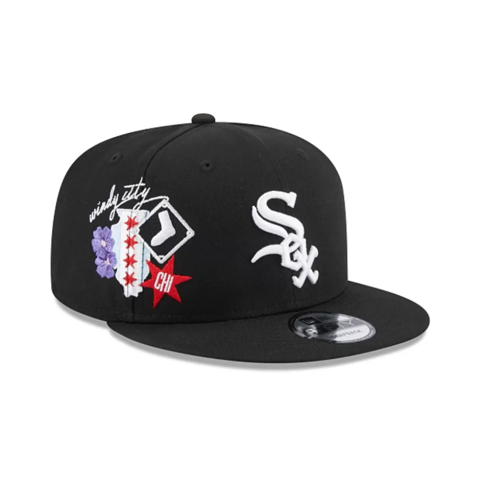 New Era Chicago White Sox Mlb Icon State 9Fifty Snapback