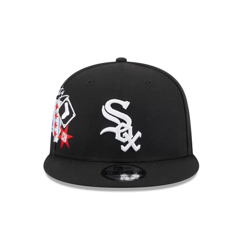 New Era Chicago White Sox Mlb Icon State 9Fifty Snapback