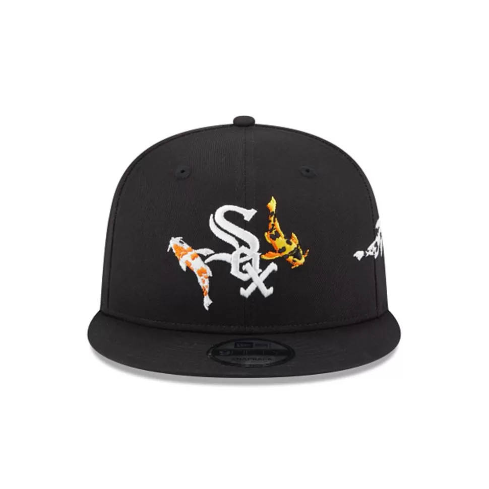 New Era Chicago White Sox Mlb Koi Fish Collection 9Fifty Snapback