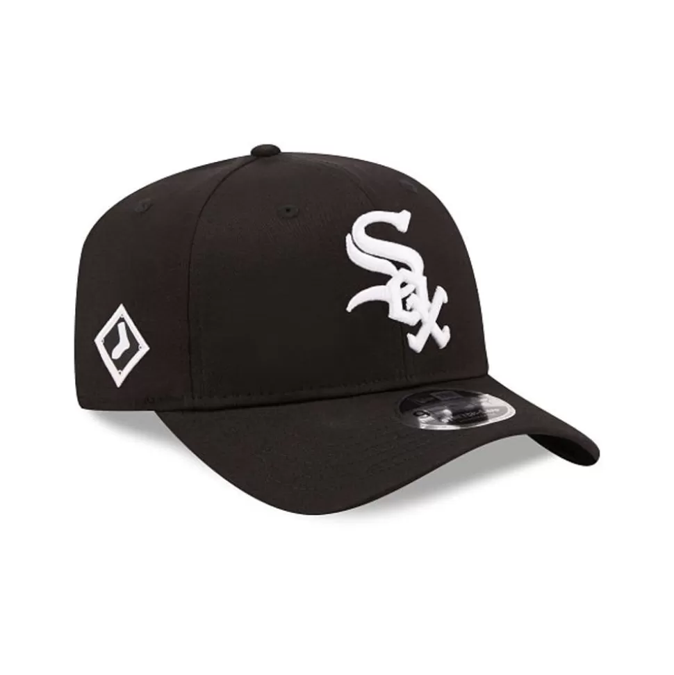 New Era Chicago White Sox Mlb Logo 9Fifty Ss Snapback