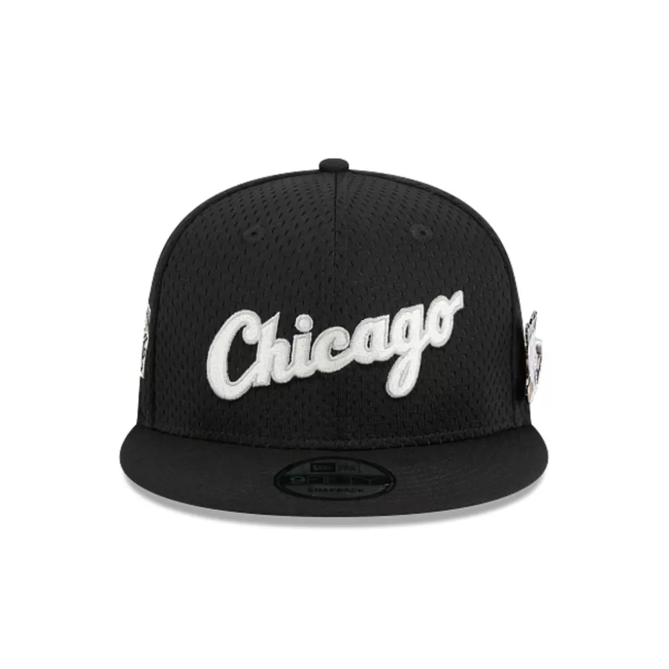 New Era Chicago White Sox Mlb Post Up Pin 9Fifty Snapback