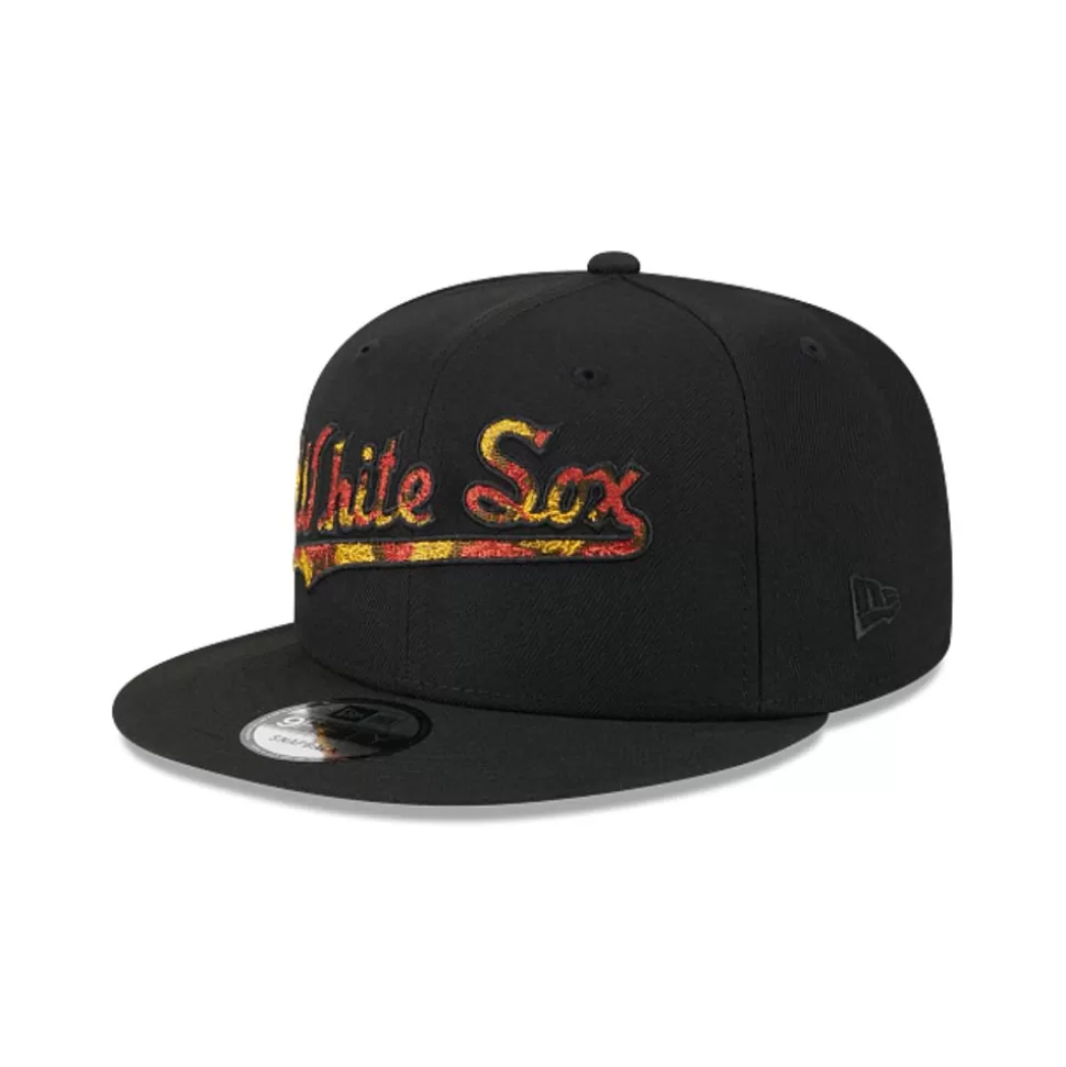 New Era Chicago White Sox Mlb Rustic Fall 9Fifty Snapback