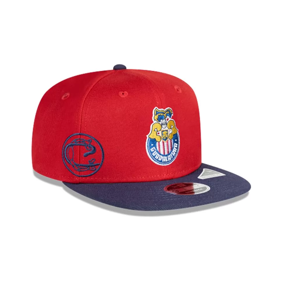 New Era Chivas De Guadalajara Futbol Icon 9Fifty Snapback