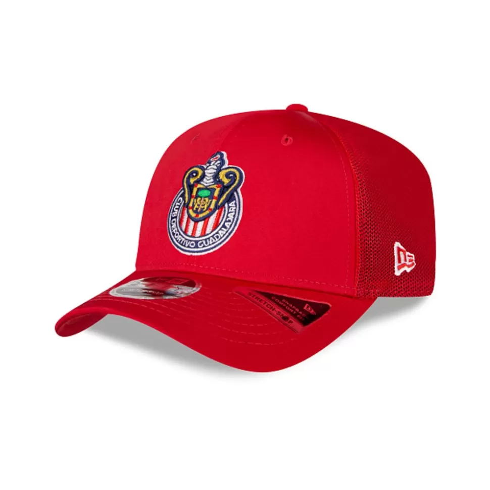 New Era Chivas De Guadalajara Futbol Team Nickname 9Fifty Snapback