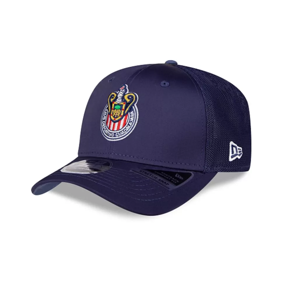 New Era Chivas De Guadalajara Futbol Team Nickname 9Fifty Snapback