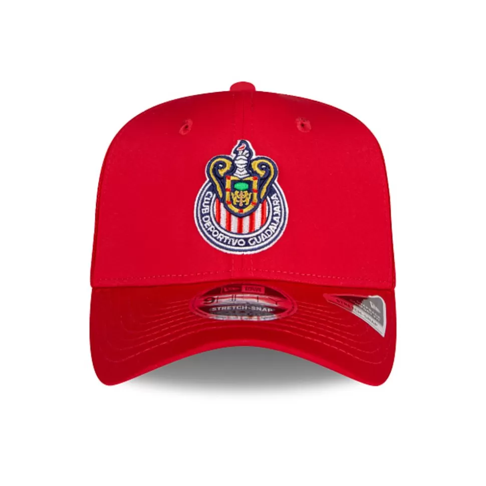 New Era Chivas De Guadalajara Futbol Team Nickname 9Fifty Snapback